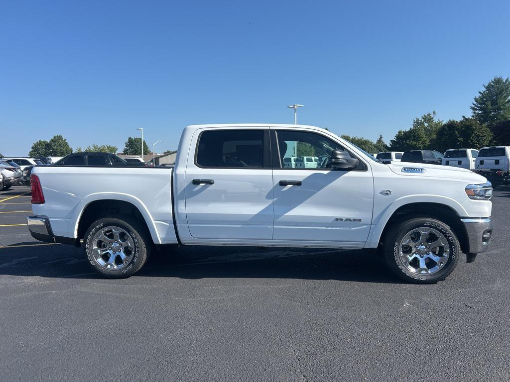 new 2026 Ram 1500 car, priced at $56,200