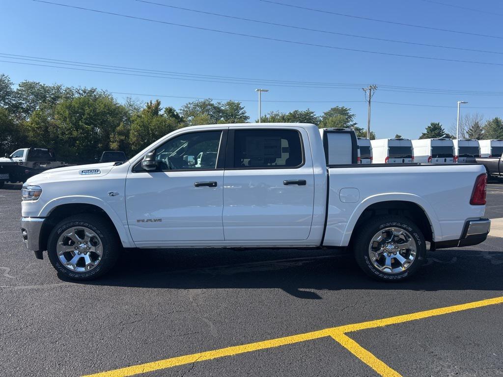new 2026 Ram 1500 car, priced at $56,200