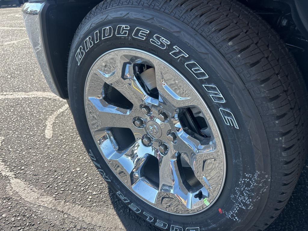 new 2026 Ram 1500 car, priced at $56,200