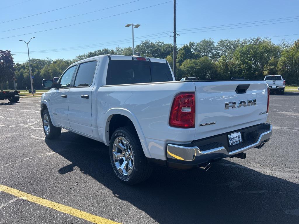 new 2026 Ram 1500 car, priced at $56,200