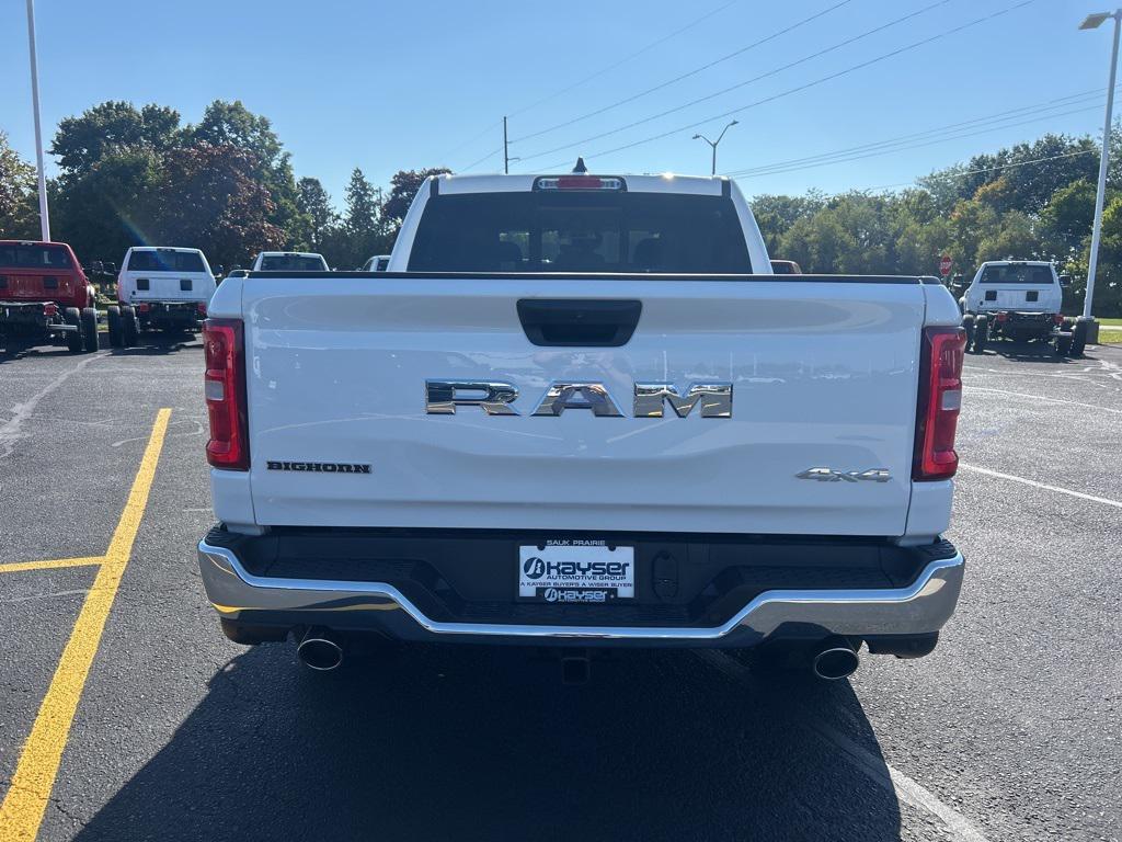 new 2026 Ram 1500 car, priced at $56,200