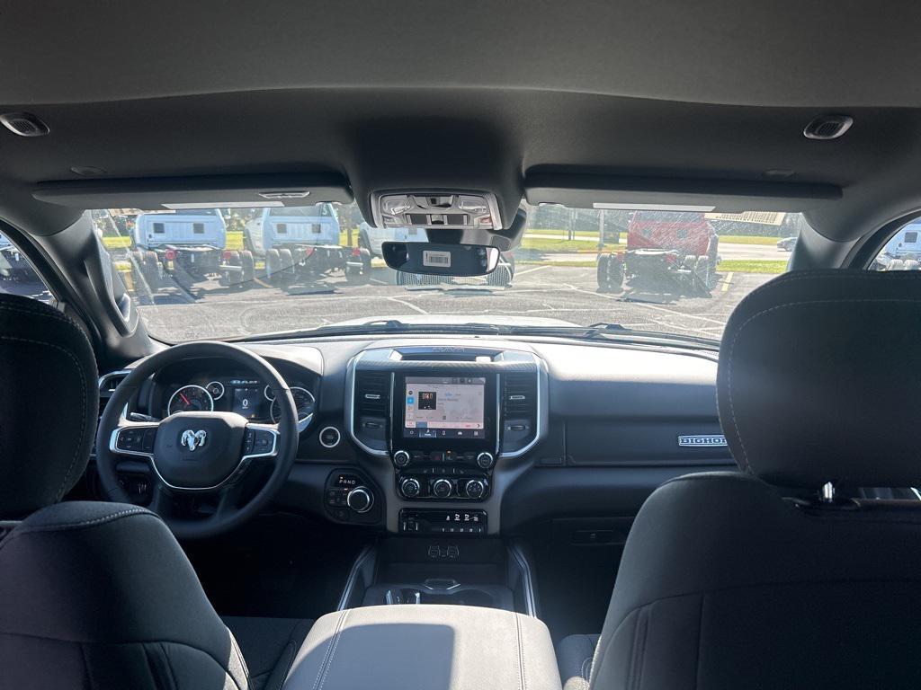 new 2026 Ram 1500 car, priced at $56,200