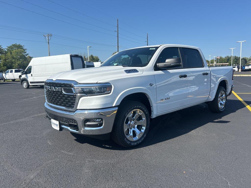 new 2026 Ram 1500 car, priced at $56,200