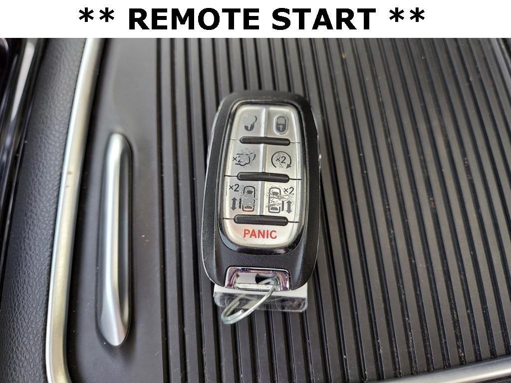 used 2021 Chrysler Pacifica car, priced at $32,597