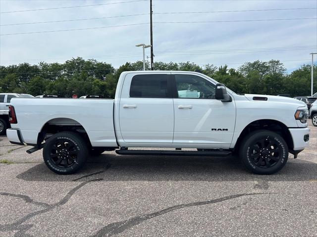 new 2024 Ram 2500 car, priced at $59,899