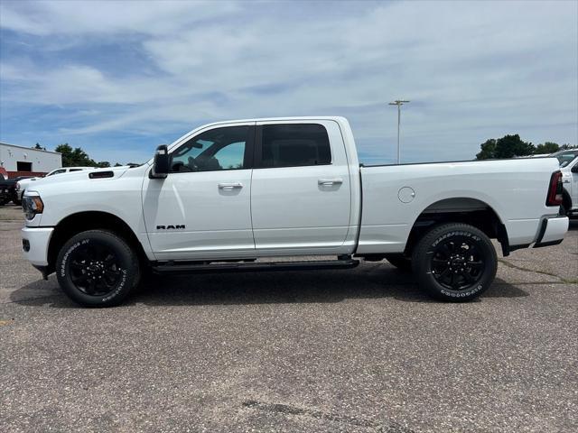 new 2024 Ram 2500 car, priced at $59,899