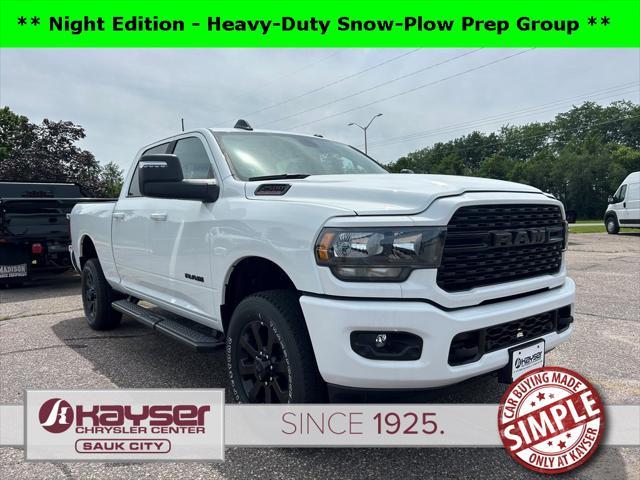 new 2024 Ram 2500 car, priced at $59,899