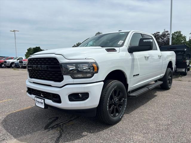 new 2024 Ram 2500 car, priced at $59,899