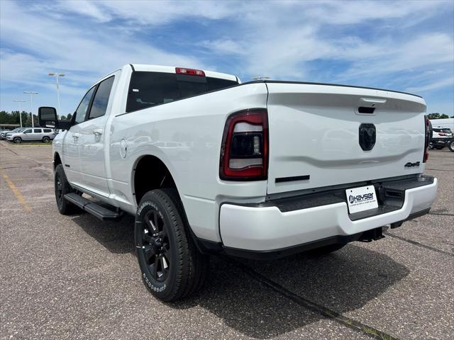 new 2024 Ram 2500 car, priced at $59,899