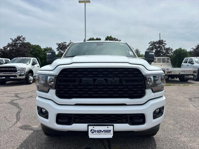 new 2024 Ram 2500 car, priced at $59,899