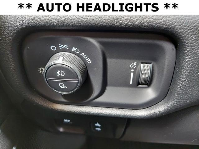 used 2022 Ram 1500 car, priced at $36,990