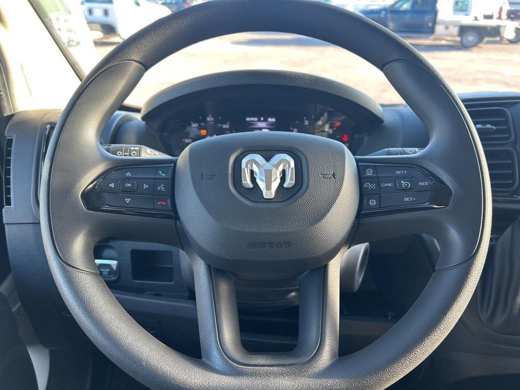 new 2025 Ram ProMaster 2500 car, priced at $48,685