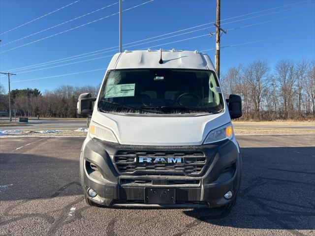 new 2025 Ram ProMaster 2500 car, priced at $53,135