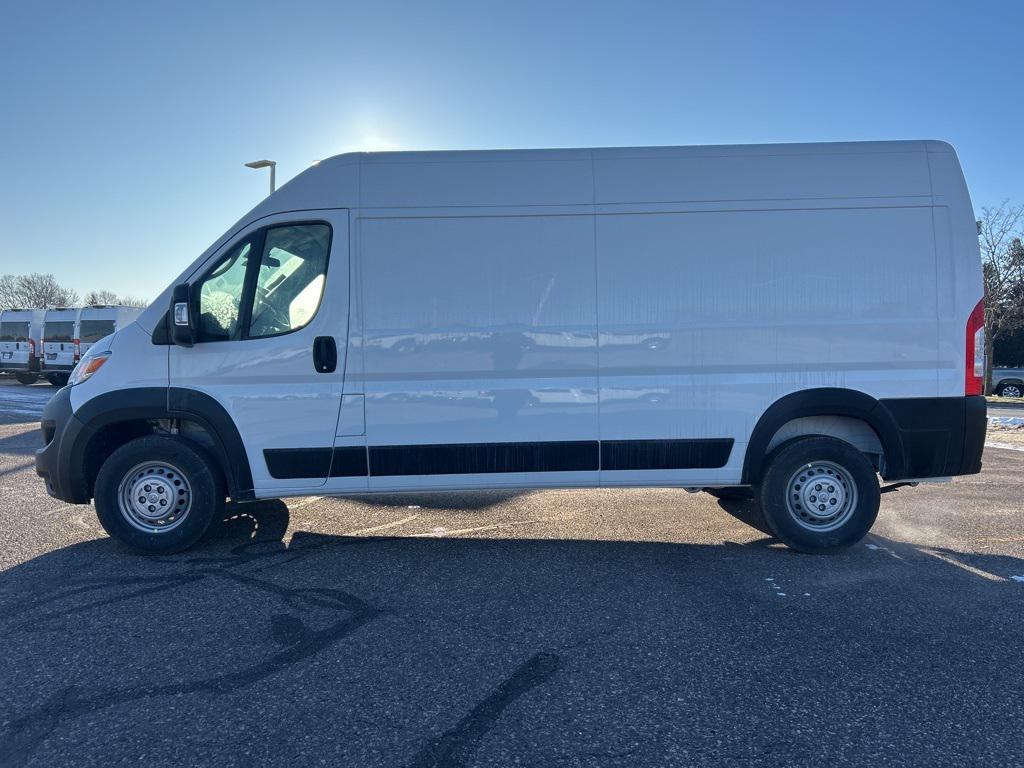 new 2025 Ram ProMaster 2500 car, priced at $48,685