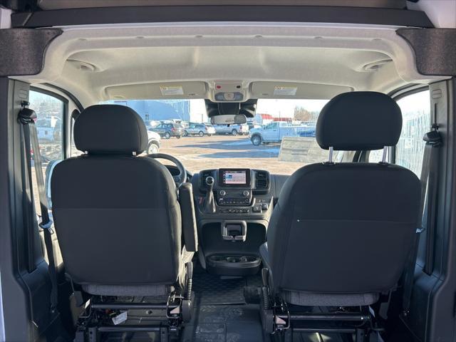 new 2025 Ram ProMaster 2500 car, priced at $53,135