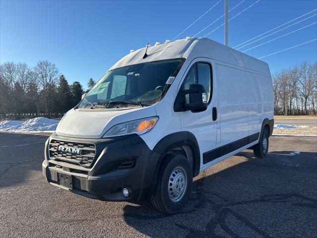 new 2025 Ram ProMaster 2500 car, priced at $53,135