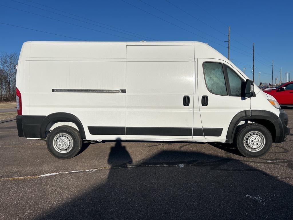 new 2025 Ram ProMaster 2500 car, priced at $48,685
