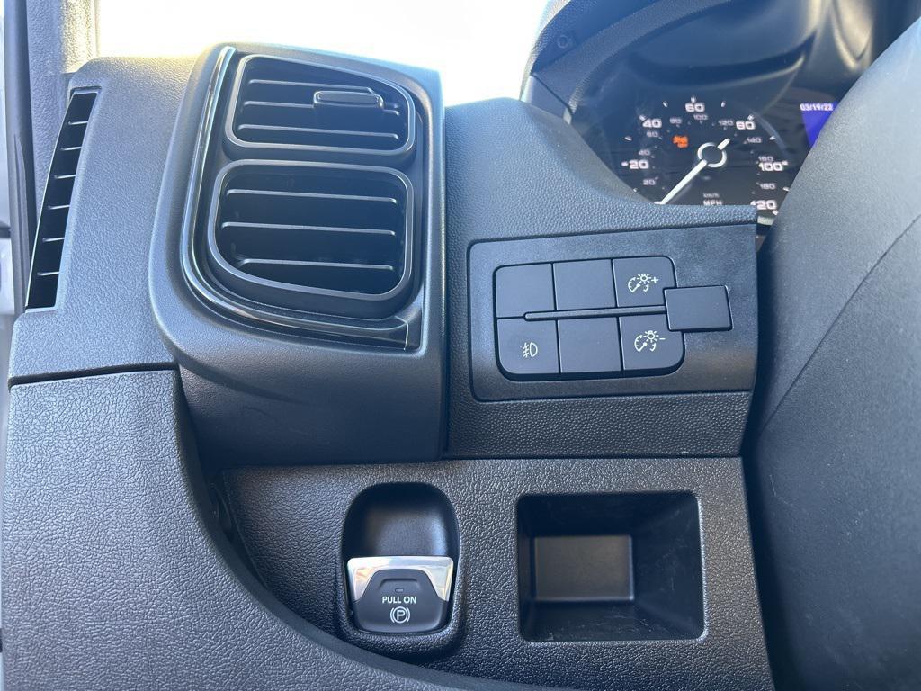 new 2025 Ram ProMaster 2500 car, priced at $48,685