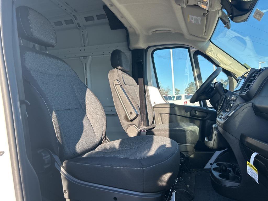 new 2025 Ram ProMaster 2500 car, priced at $48,685