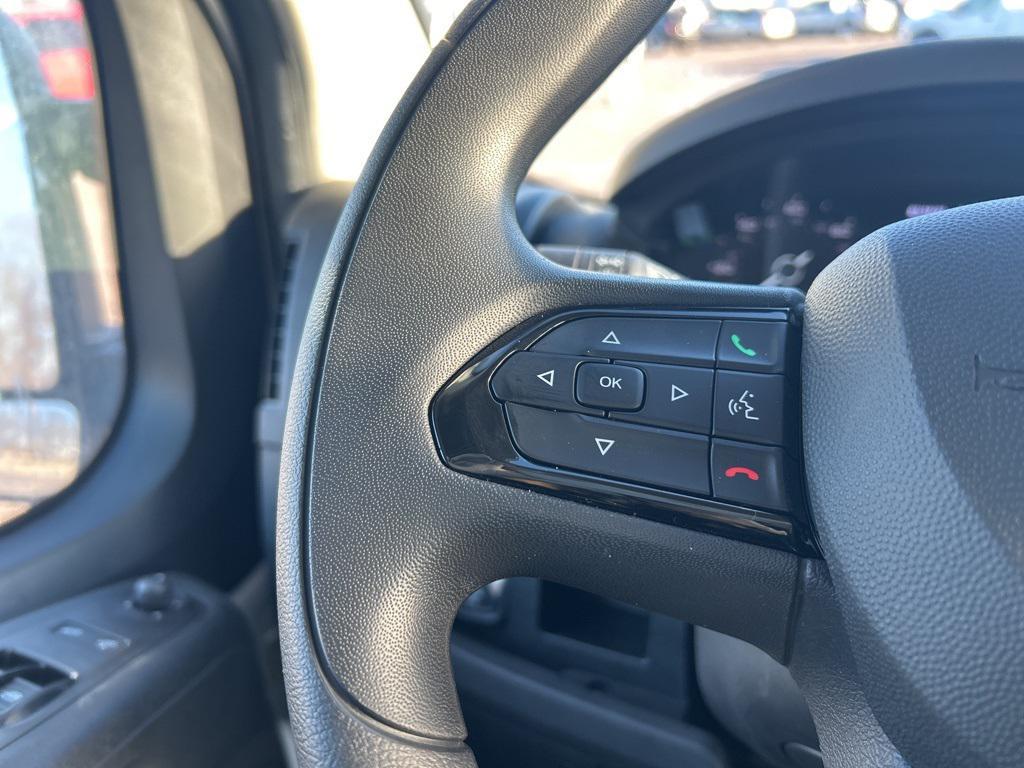 new 2025 Ram ProMaster 2500 car, priced at $48,685