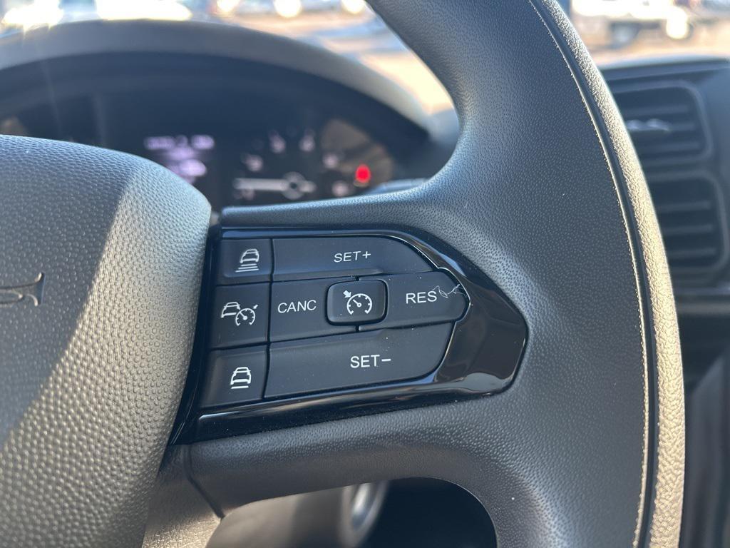 new 2025 Ram ProMaster 2500 car, priced at $48,685