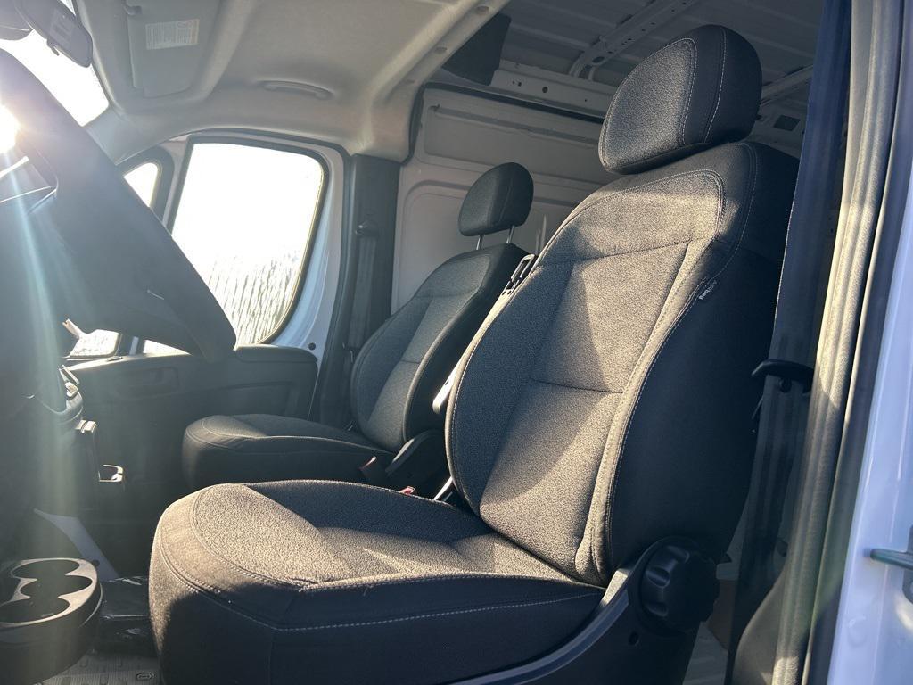 new 2025 Ram ProMaster 2500 car, priced at $48,685