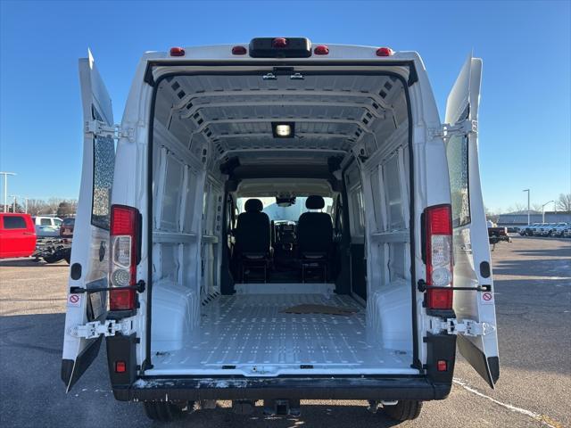 new 2025 Ram ProMaster 2500 car, priced at $53,135