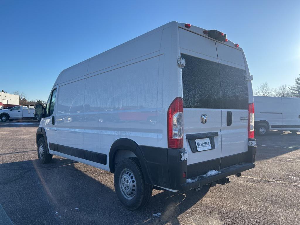 new 2025 Ram ProMaster 2500 car, priced at $48,685