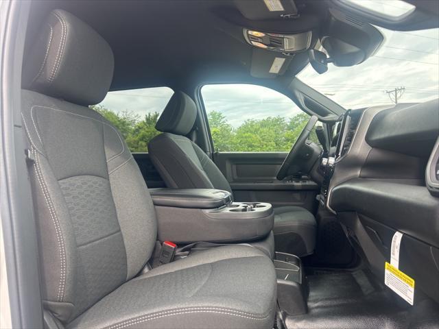 new 2025 Ram 2500 car, priced at $56,765