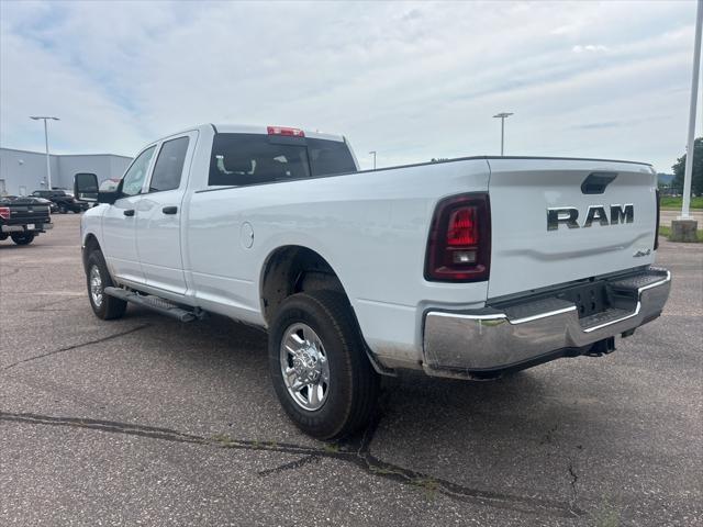new 2025 Ram 2500 car, priced at $56,765