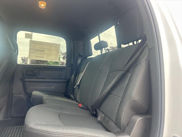 new 2025 Ram 2500 car, priced at $56,765