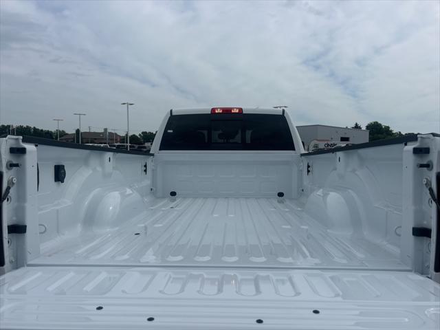 new 2025 Ram 2500 car, priced at $56,765