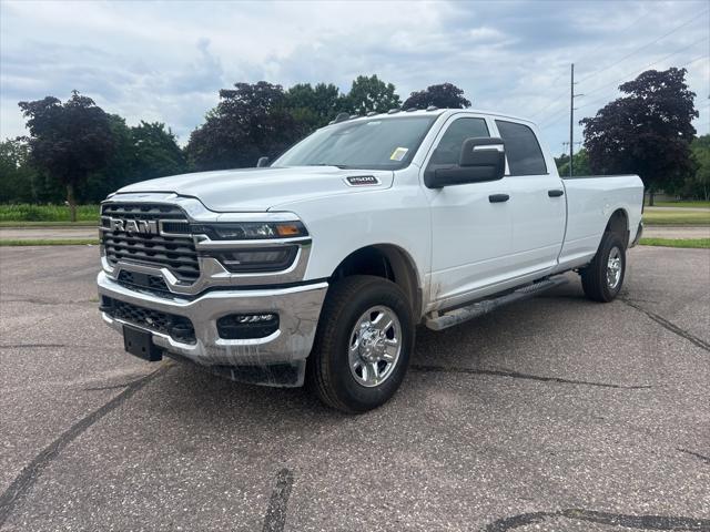 new 2025 Ram 2500 car, priced at $56,765