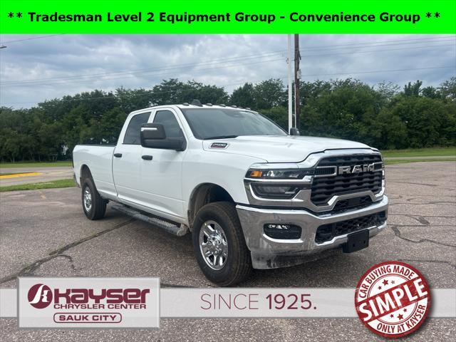 new 2025 Ram 2500 car, priced at $56,765
