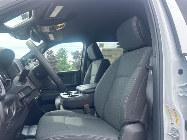 new 2025 Ram 2500 car, priced at $56,765