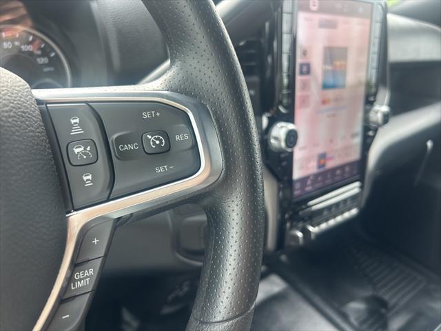 new 2025 Ram 2500 car, priced at $56,765
