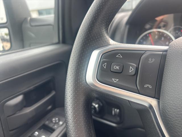 new 2025 Ram 2500 car, priced at $56,765