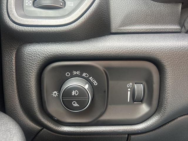 new 2025 Ram 2500 car, priced at $56,765