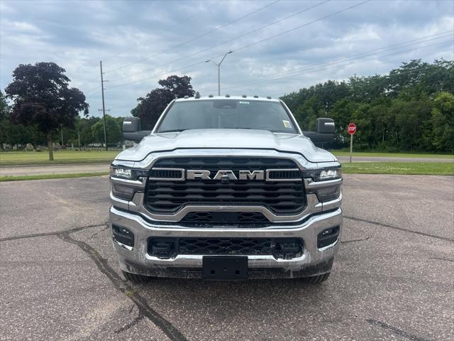 new 2025 Ram 2500 car, priced at $56,765