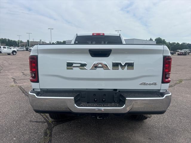 new 2025 Ram 2500 car, priced at $56,765