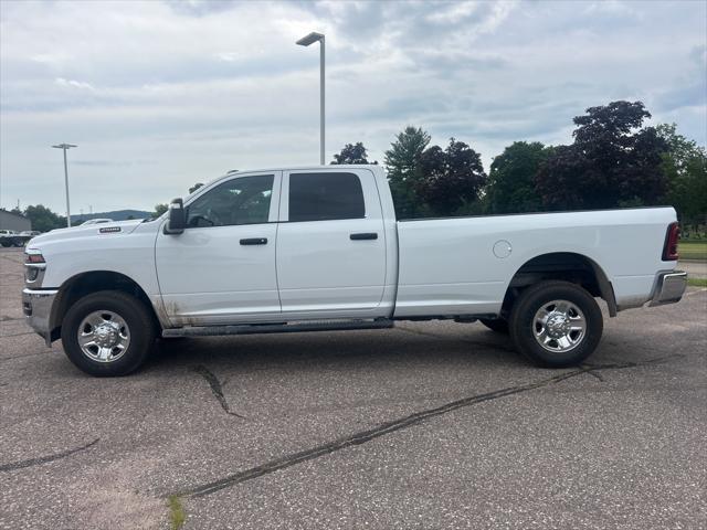 new 2025 Ram 2500 car, priced at $56,765