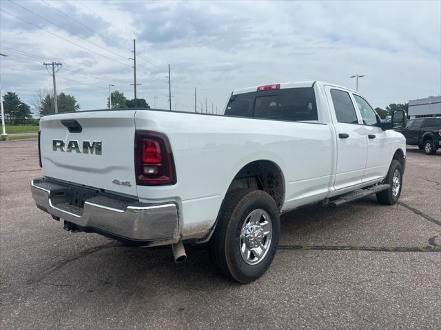 new 2025 Ram 2500 car, priced at $56,765