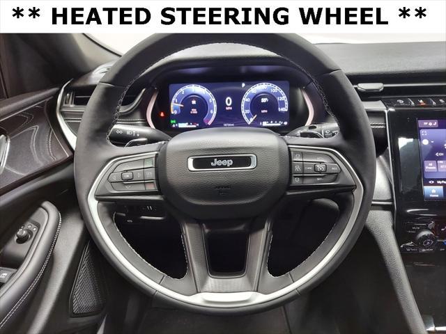 used 2023 Jeep Grand Cherokee car, priced at $34,749