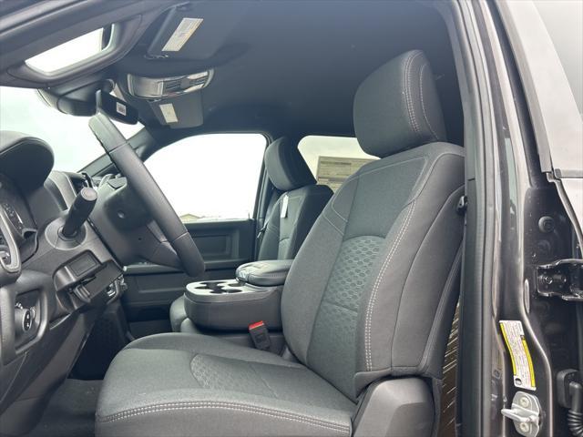 new 2025 Ram 2500 car, priced at $55,728