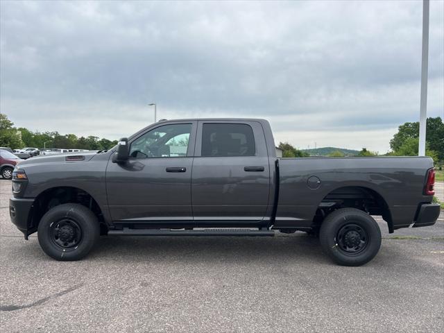 new 2025 Ram 2500 car, priced at $55,728