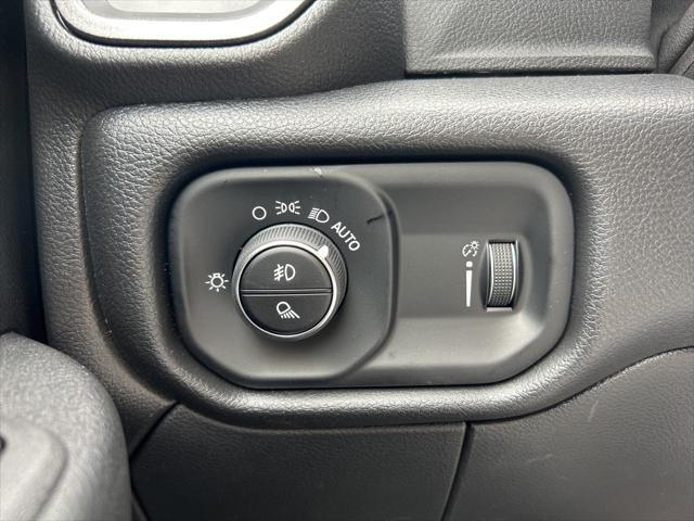 new 2025 Ram 2500 car, priced at $55,728