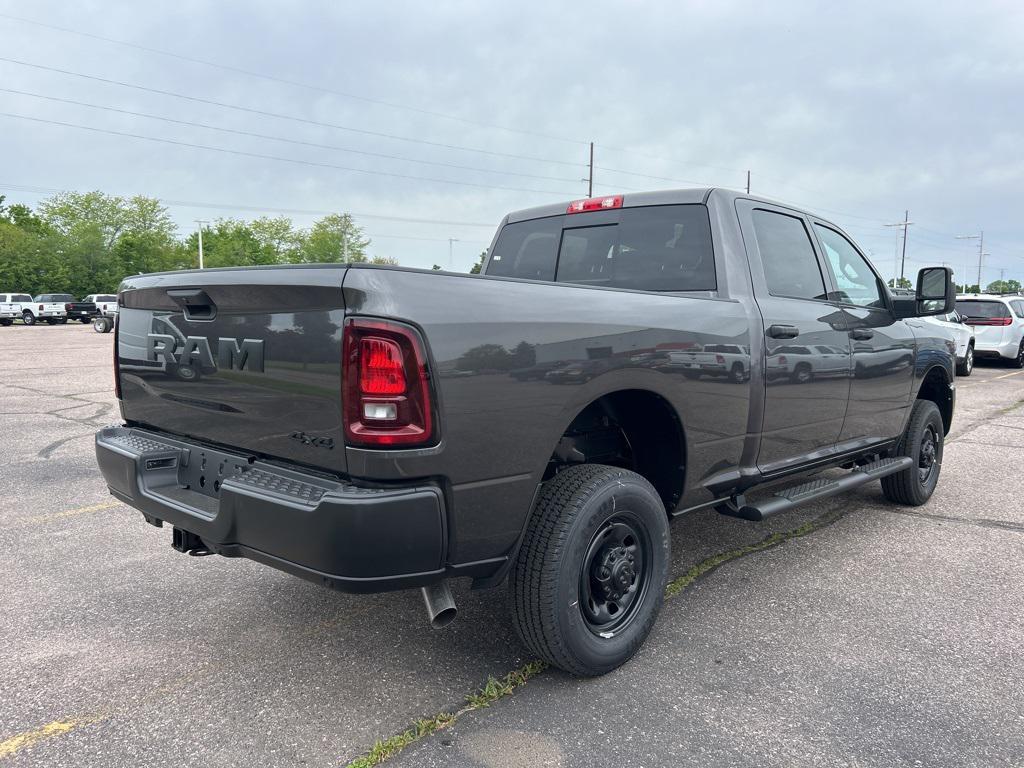 new 2025 Ram 2500 car, priced at $50,061