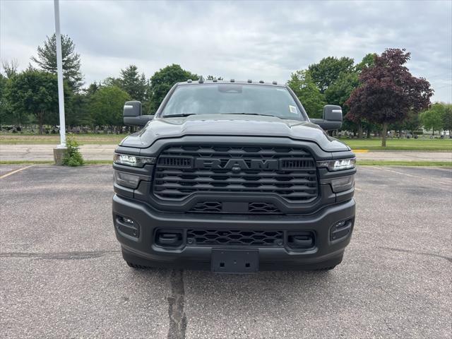 new 2025 Ram 2500 car, priced at $55,728