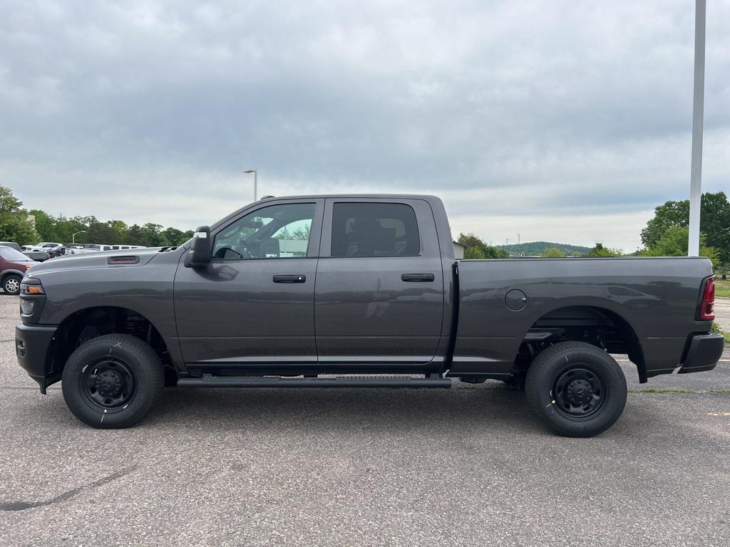 new 2025 Ram 2500 car, priced at $50,061