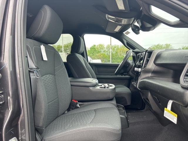 new 2025 Ram 2500 car, priced at $55,728